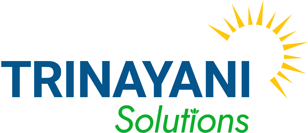 trinayani solutions logo